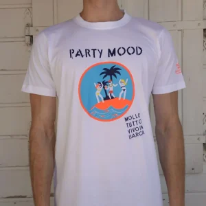 T-shirt ‘Party Mood’