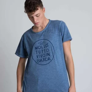 Tshirt Mollo Tutto Jeans uomo