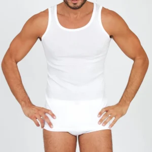 Canotte vogatore spalla larga uomo Ma.Re art. 5400