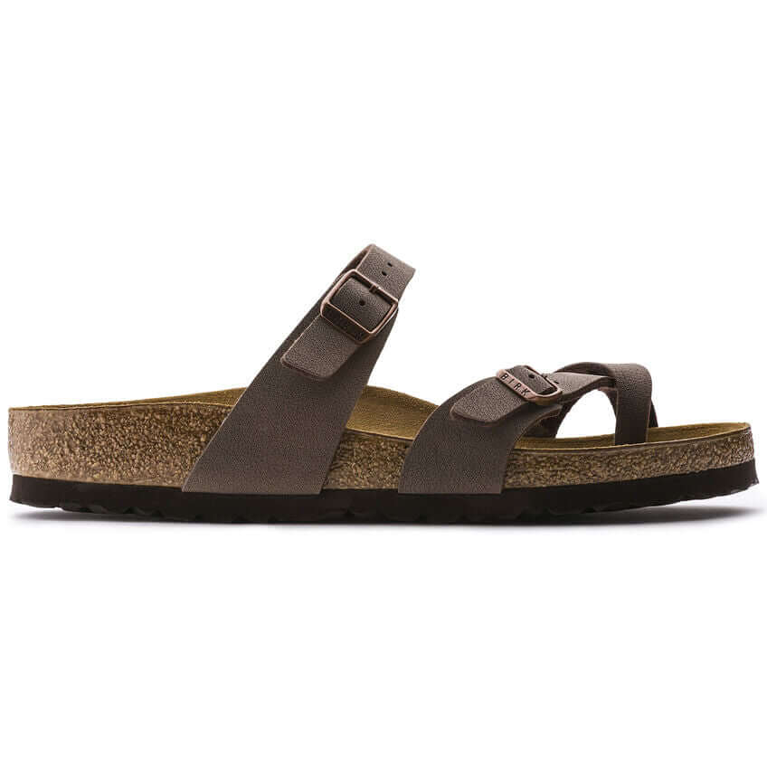 Birkenstock Mayari Mocca Birko-Flor - immagine 2