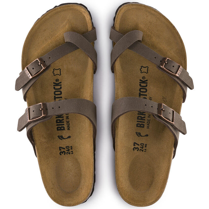 Birkenstock Mayari Mocca Birko-Flor - immagine 6