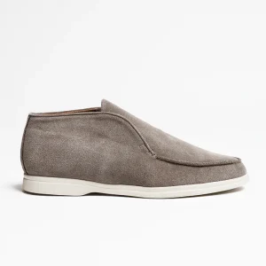 Slip-On Alta Suede Taupe
