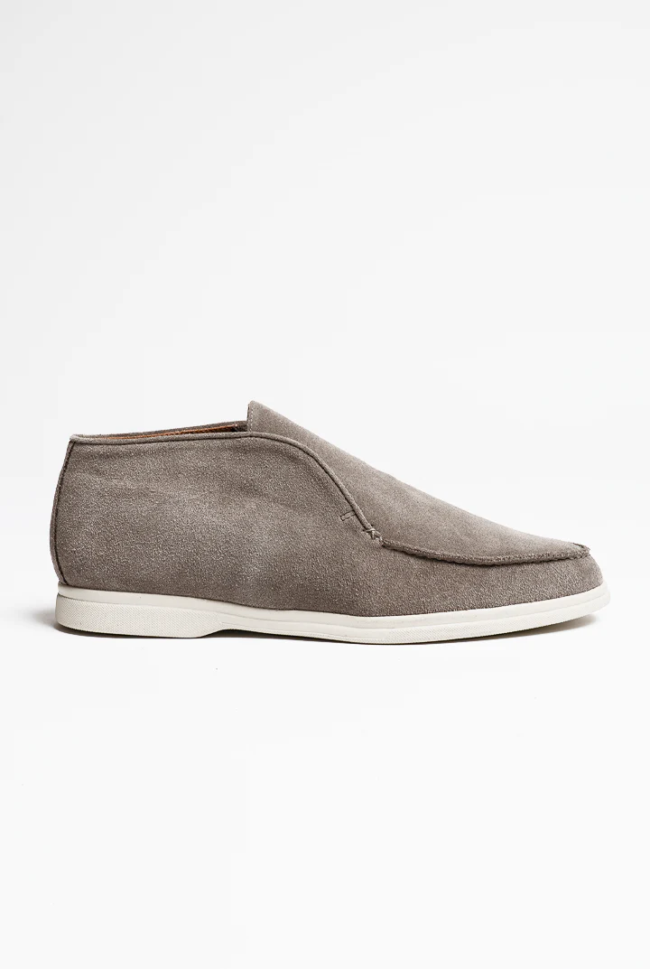 Slip-On Alta Suede Taupe - immagine 2