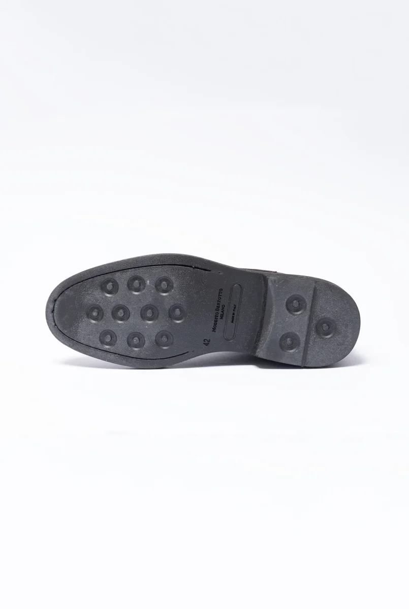 Stivaletto Beatle Suede Testa di Moro - immagine 5