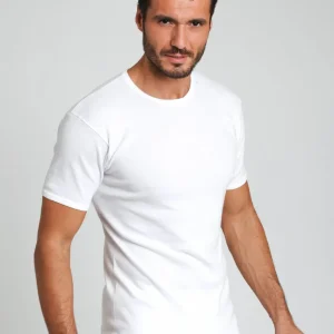 Corpetto Uomo girocollo BASIC COTTON art. 906
