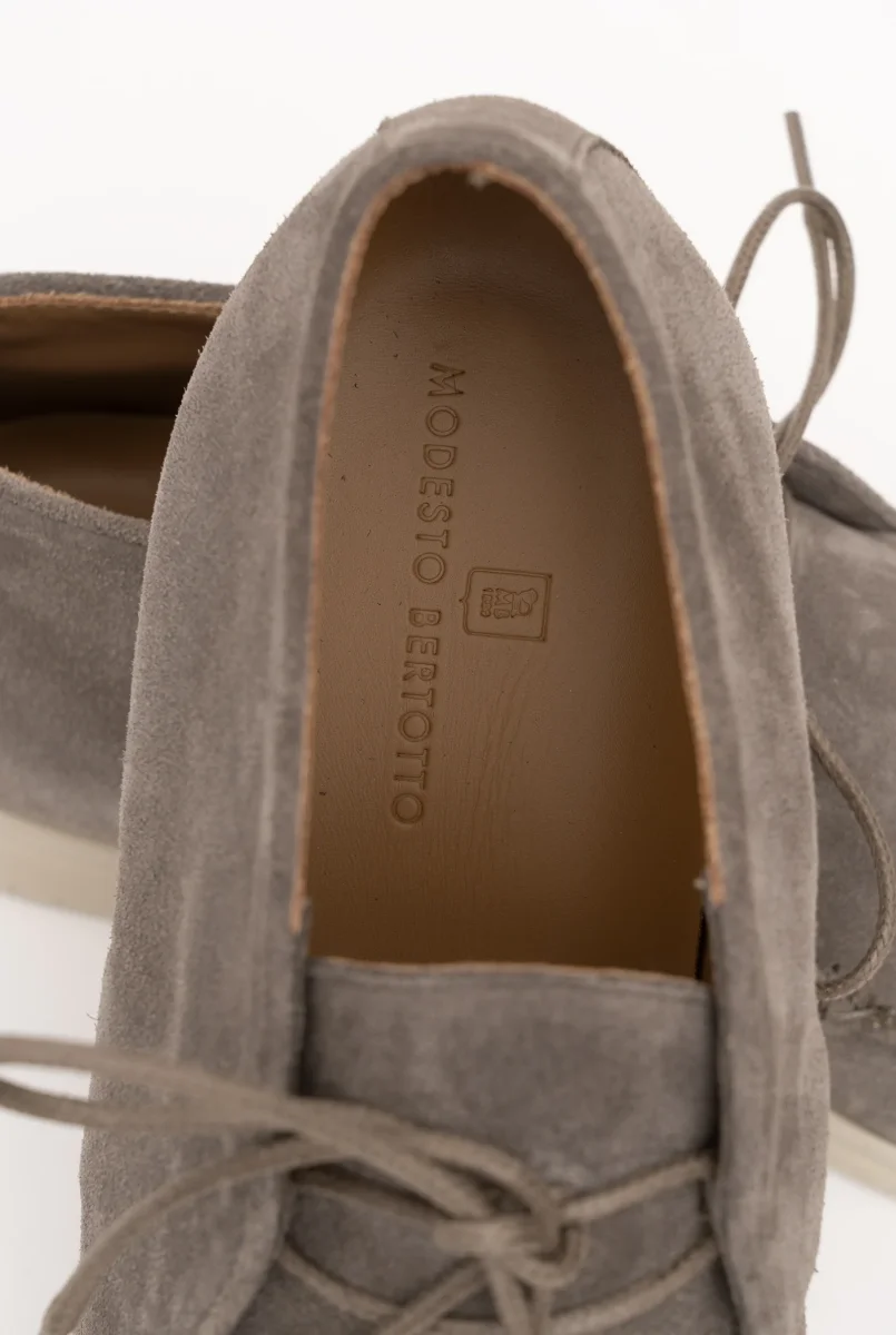 Slip-On Alta Suede Taupe - immagine 6