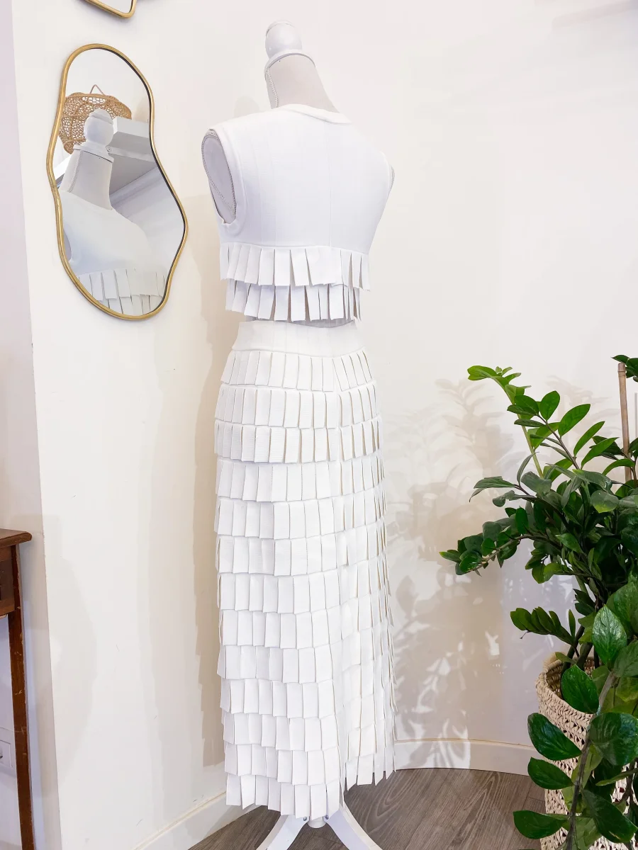 Completo Alaïa - Taglia 38 - immagine 6