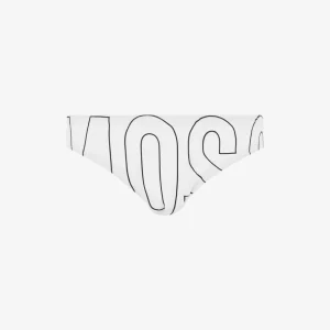 Slip mare Rubber Logo