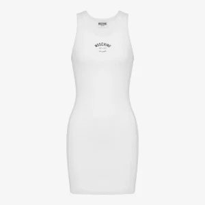 Abito in cotone stretch