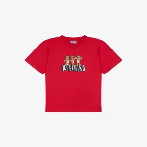 Maxi t-shirt Moschino Teddy Bear