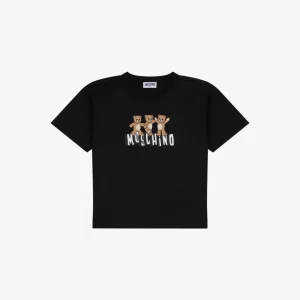 Maxi t-shirt Moschino Teddy Bear