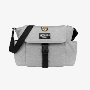 Borsa mamma con fasciatoio Teddy Patch