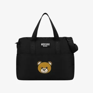 Borsa mamma con fasciatoio Moschino Teddy Bear