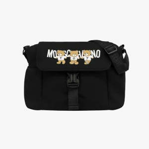 Borsa mamma con fasciatoio Moschino Teddy Bear