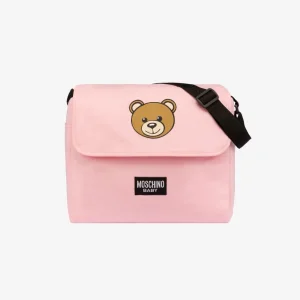 Borsa mamma con fasciatoio Teddy Print