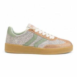 Sneakers Con Strass Ovyè