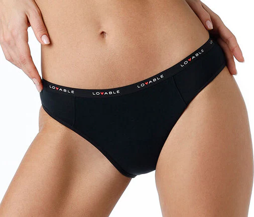Slip Donna Lovable Art. L0DPJ (Slip Flusso Abbondante) - immagine 2