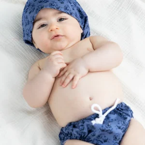 Bandana con elastico