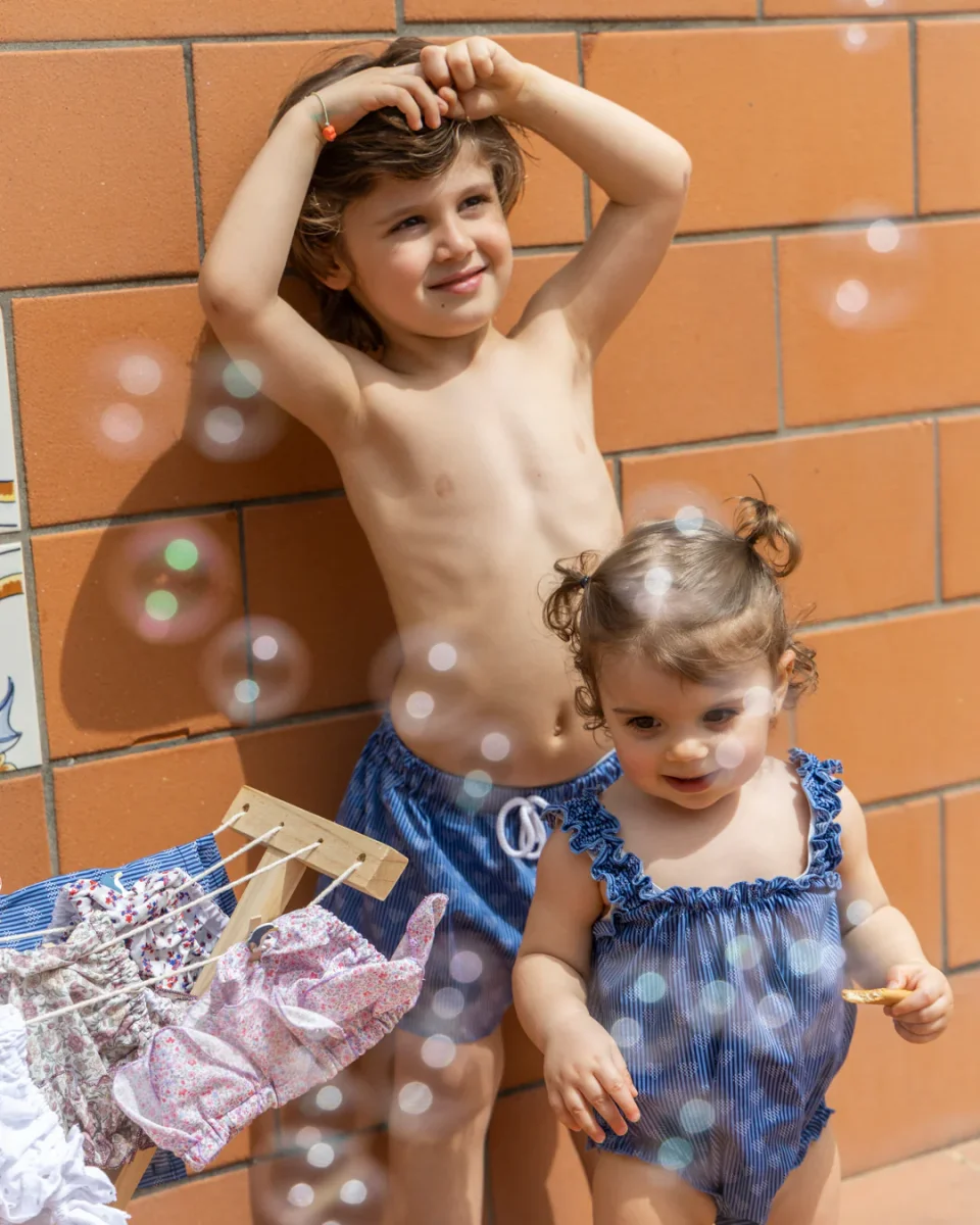 Costume Intero Basic - - immagine 5