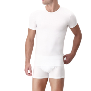 Maglia a manica corta 4Seasons Perofil in cotone elasticizzato