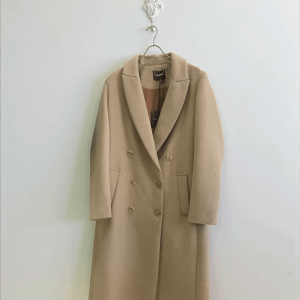 Cappotto doppio petto Fly girl