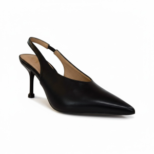 Slingback Noir
