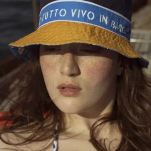 Cappello Pescatore double face