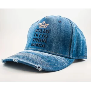 Cappello baseball  Jeans