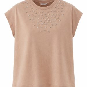 T-shirt nude D’L