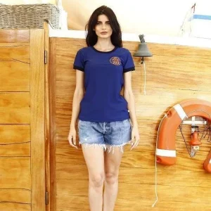 CAPSULE MAREVIVO & MOLLO TUTTO T-shirt donna