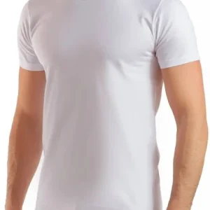 T-shirt Uomo Enrico Cover scollo Giricollo art. ET1100