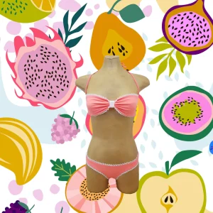 Frou frou - bikini - Taglia S/M