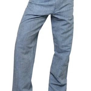 Jeans lino sky GEO