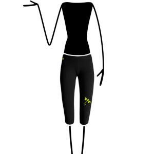 Leggings women “Lully” MIMÌ MEDIUM