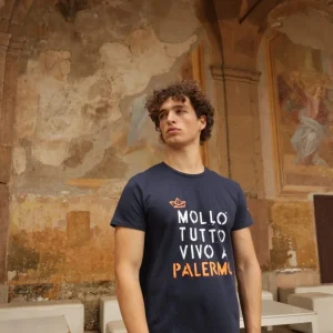 T-shirt mollo tutto vivo a Palermo