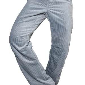 Men’s Medium Corduroy grey Trousers GRILLO Nice Price!
