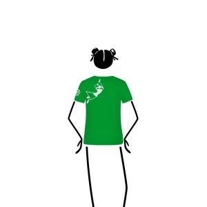 T-shirt bambina “Lara” TATA