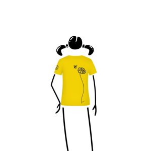 T-shirt bambina “Margi” TATA