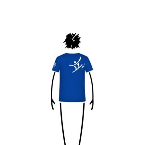 T-shirt Enfant “Snowboard” TATA