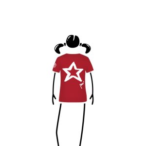 T-shirt Enfant “Stellina” TATA