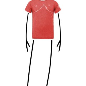 T-shirt Homme “Hervé” HASH TEC