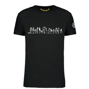 T-shirt Homme “Phone people” HASH ORGANIC