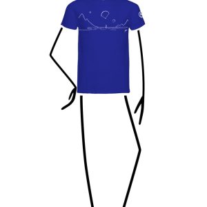 T-shirt uomo “Glide” HASH
