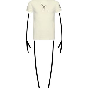 T-shirt men “Carlo” HASH ORGANIC