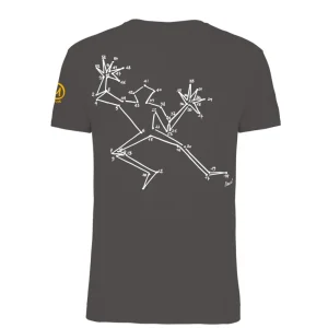 T-shirt Homme “Pencil” HASH ORGANIC