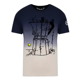 T-shirt escalade unisexe HASH VINTAGE