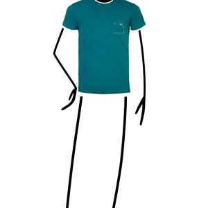 T-shirt Homme en coton bio CHIC