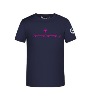 T-shirt Enfant “Skate love” TATA