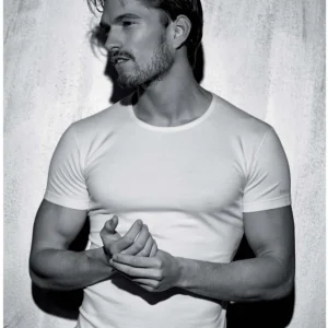 T-shirt M/M girocollo Uomo Enrico Coveri art. ET1000