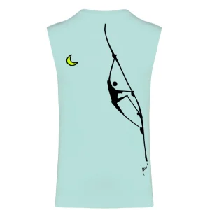 Men’s sleeveless t-shirt “Teba” CUT